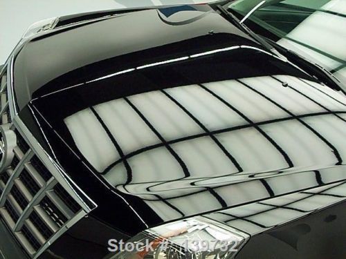 2012 CADILLAC CTS 4 3.0 SEDAN AWD BLACK ON BLACK 21K MI TEXAS DIRECT AUTO, US $23,980.00, image 7