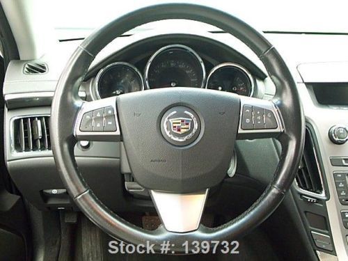 2012 CADILLAC CTS 4 3.0 SEDAN AWD BLACK ON BLACK 21K MI TEXAS DIRECT AUTO, US $23,980.00, image 12
