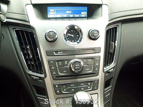 2012 CADILLAC CTS 4 3.0 SEDAN AWD BLACK ON BLACK 21K MI TEXAS DIRECT AUTO, US $23,980.00, image 14