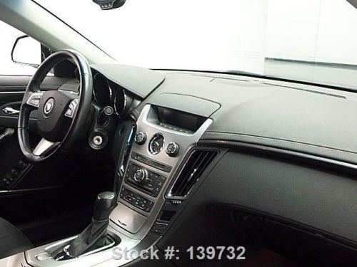 2012 CADILLAC CTS 4 3.0 SEDAN AWD BLACK ON BLACK 21K MI TEXAS DIRECT AUTO, US $23,980.00, image 17