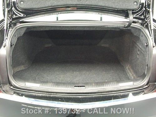2012 CADILLAC CTS 4 3.0 SEDAN AWD BLACK ON BLACK 21K MI TEXAS DIRECT AUTO, US $23,980.00, image 22