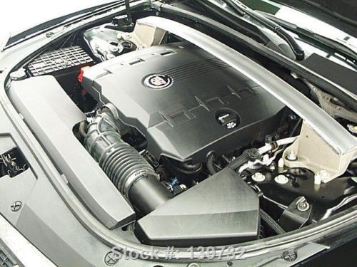 2012 CADILLAC CTS 4 3.0 SEDAN AWD BLACK ON BLACK 21K MI TEXAS DIRECT AUTO, US $23,980.00, image 23