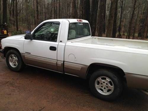 2000 chevy silverado