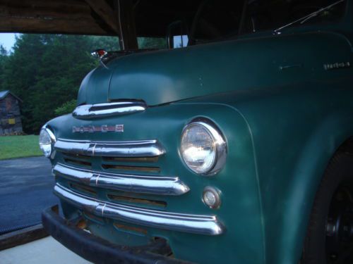 1948 dodge truck 1 ton dually