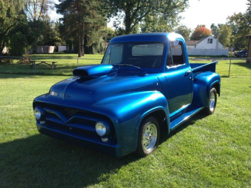 1954 ford f100 pro street