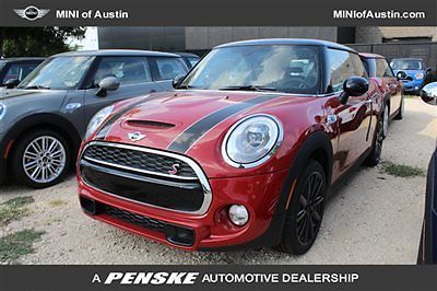 Mini cooper countryman fwd 4dr s new suv manual gasoline 1.6l i-4 16v dohc turbo