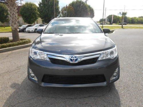 2014 toyota camry hybrid xle