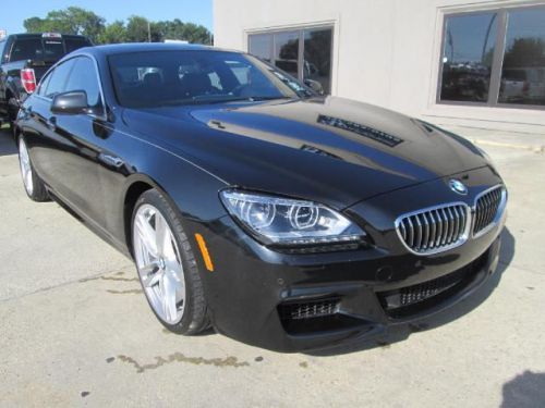 2013 bmw 640 gran coupe i