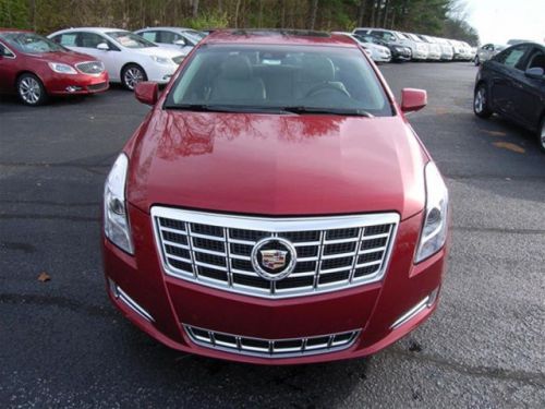 2014 cadillac xts luxury