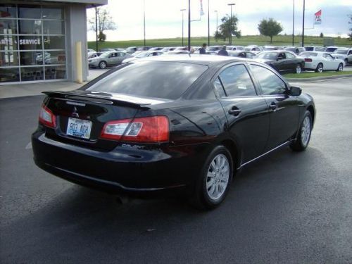 2011 mitsubishi galant