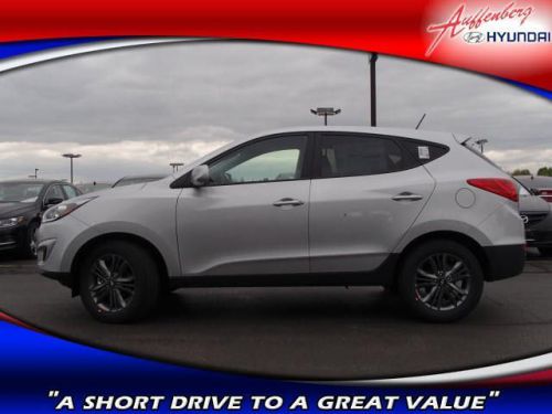 2014 hyundai tucson gls