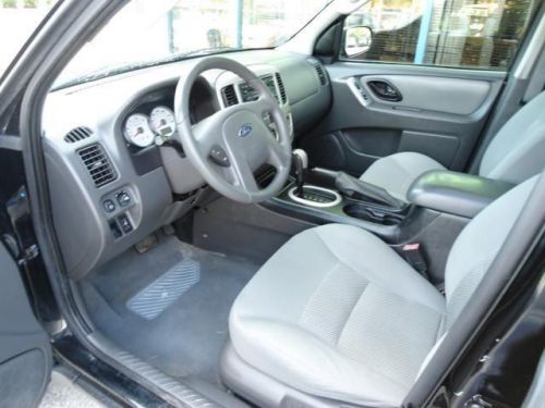 2007 ford escape xlt