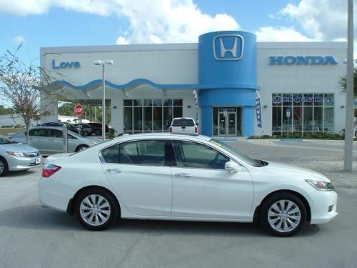 2014 honda accord ex-l