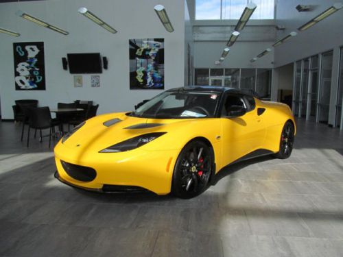 2014 lotus evora 2+2