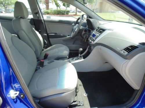 2014 Hyundai Accent GLS, US $14,500.00, image 16