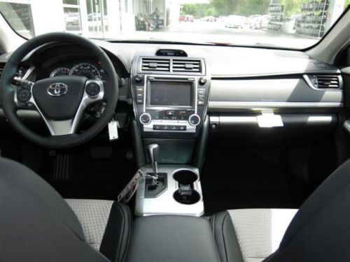 2014 toyota camry se