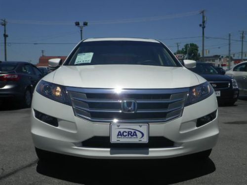 2012 honda crosstour ex-l