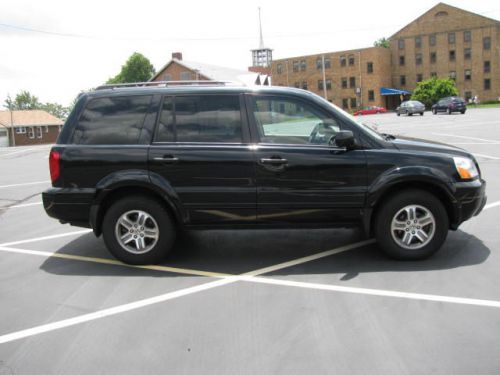 2004 honda pilot ex-l