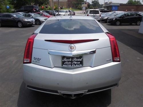 2011 cadillac cts performance