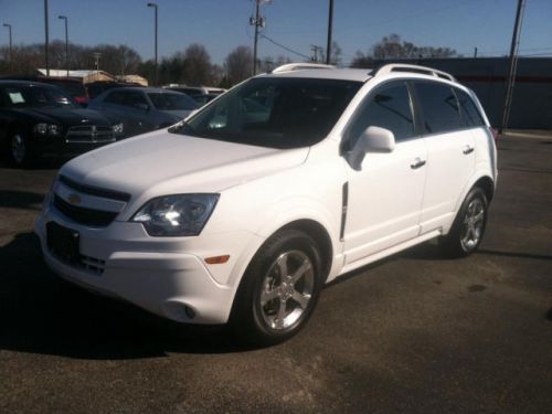 2013 chevrolet captiva sport lt