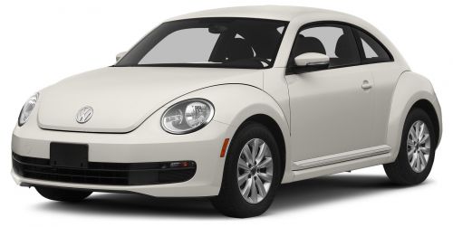 2014 volkswagen beetle 2.5l