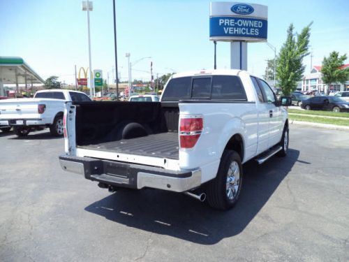 2012 ford f150 xlt
