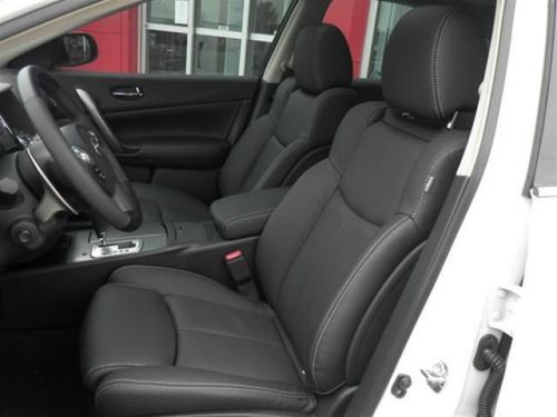 2014 nissan maxima sv