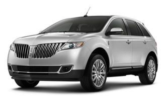 2013 lincoln mkx base