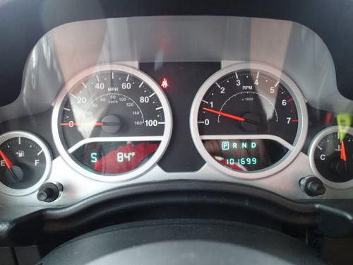 2008 Jeep Wrangler Unlimited Sahara, US $22,855.00, image 4