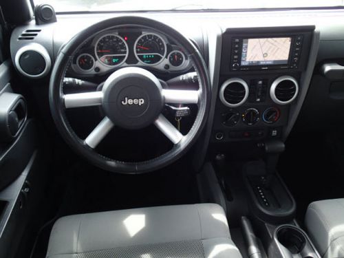 2008 Jeep Wrangler Unlimited Sahara, US $22,855.00, image 7