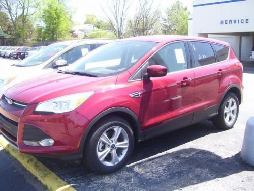 2014 ford escape se