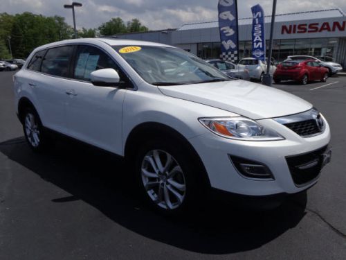 2011 mazda cx-9 grand touring