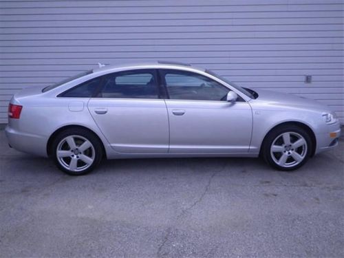 2008 audi a6 3.2 quattro