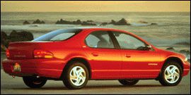 1998 dodge stratus es