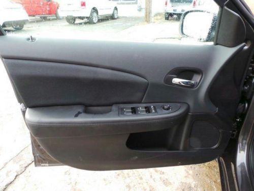 2014 chrysler 200 touring