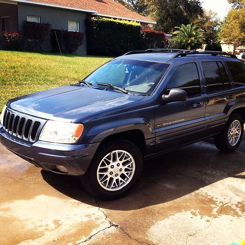 Blue, used, suv, 86k miles