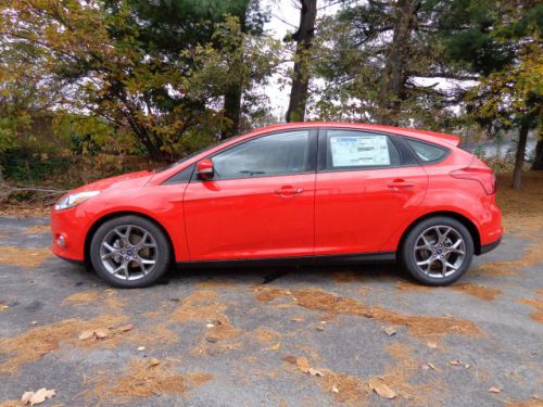 2014 ford focus se