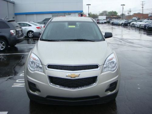 2014 chevrolet equinox ls