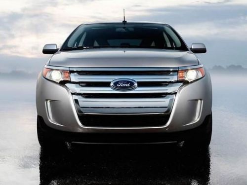 2014 ford edge se