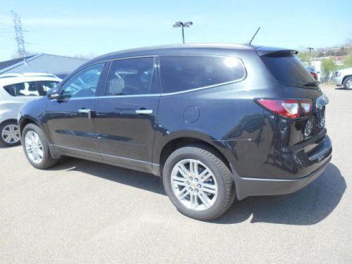 2014 chevrolet traverse 1lt