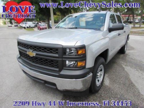 2014 Chevrolet Silverado 1500 Work Truck, US $38,300.00, image 4