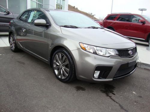 2013 kia forte koup sx