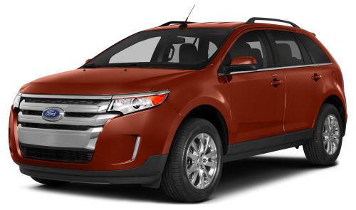 2014 ford edge sel