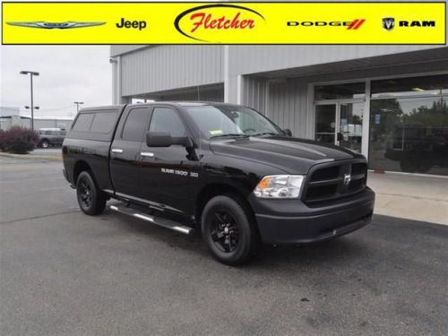 2012 ram 1500 st