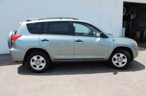 2007 toyota rav4 base