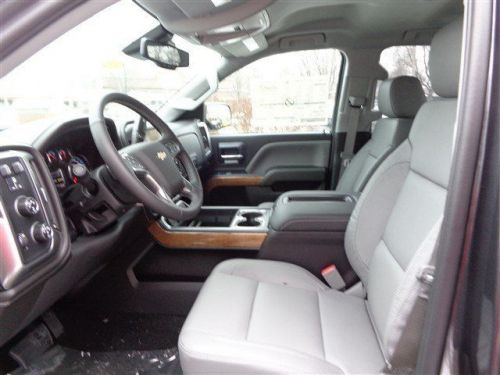 2014 Chevrolet Silverado 1500 LTZ, US $44,350.00, image 2