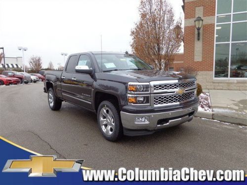 2014 Chevrolet Silverado 1500 LTZ, US $44,350.00, image 3