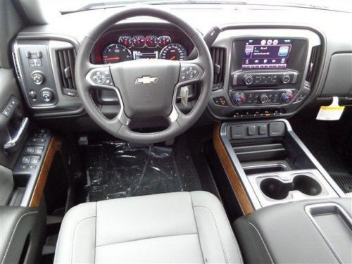2014 Chevrolet Silverado 1500 LTZ, US $44,350.00, image 4