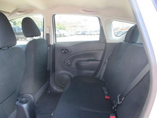 2014 nissan versa note s plus