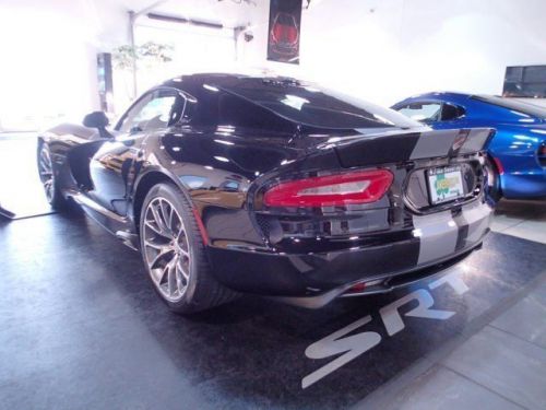 2014 dodge srt viper gts